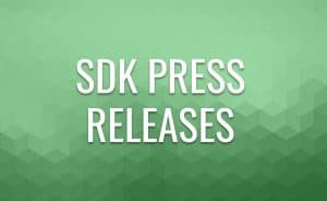 SDK press releases