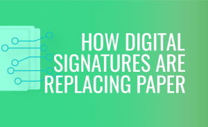 Digital Signatures article