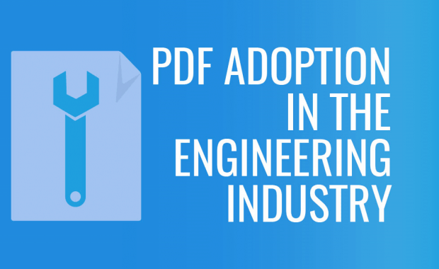 PDF Adoption in the Engineering Industry