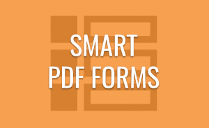 smart PDF forms