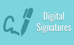 PDF Digital Signatures